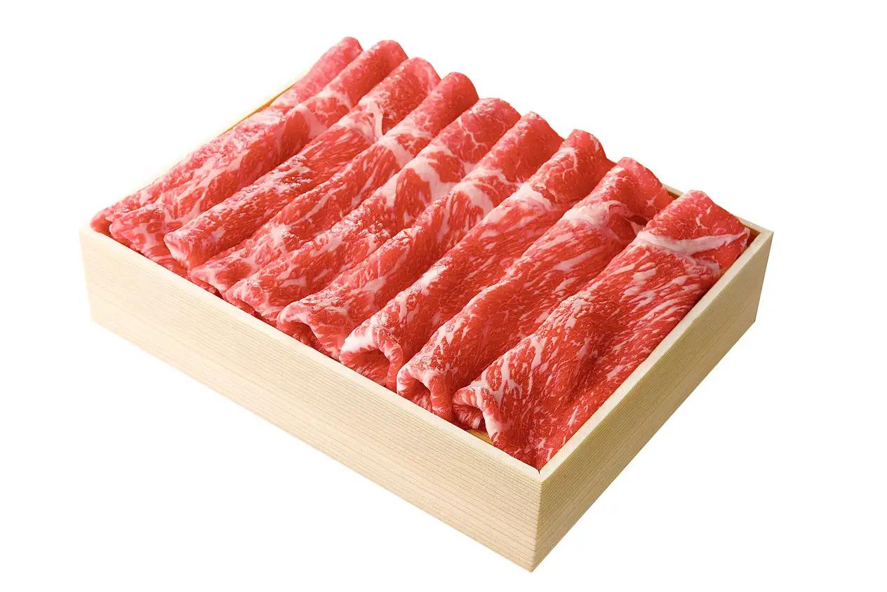 山形牛 もも すき焼き用 900g 山形牛 モモ