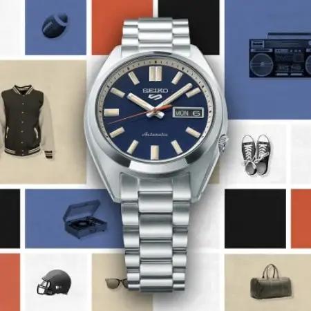 SEIKO 腕時計 セイコー5スポーツ メカニカル メンズ【 SBSA253 】正規品 3年保証【1555982】