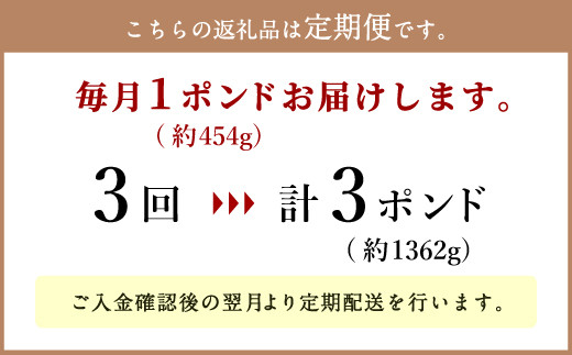 日本一の和牛 おおいた豊後牛 1ポンド エアーズロック極厚ステーキ