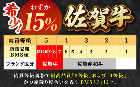 【2度の農林水産大臣賞】佐賀牛 赤身 ステーキ （ モモ ）100g×3枚【田中畜産牛肉店】 佐賀牛 黒毛和牛 希少部位 イチボ ランプ シンシン[HBH141]