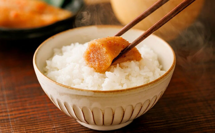 国産 極み明太子 樽 270g 築上町 / 株式会社 海千 [ABEQ016]