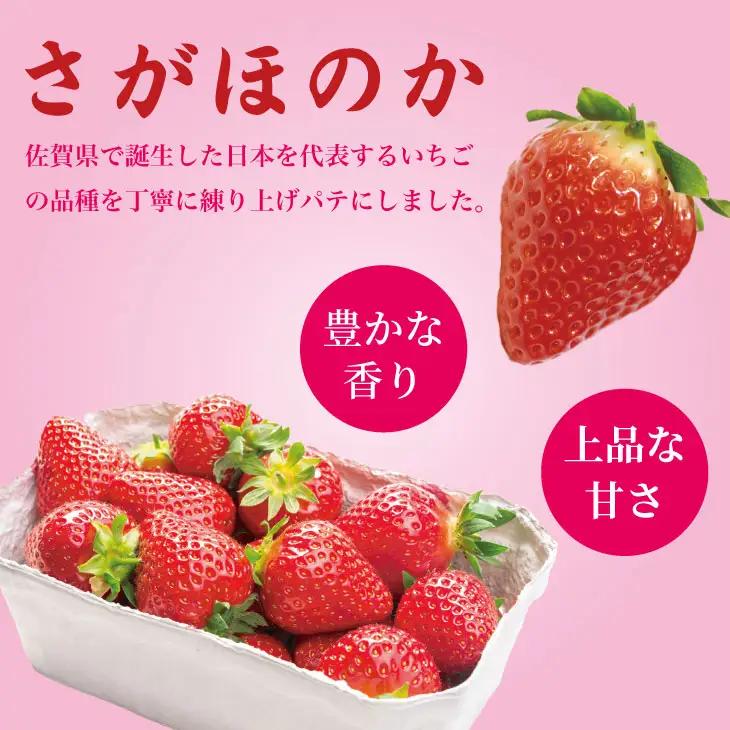 さがほのか いちごタルト （4号サイズ・直径12cm）冷凍 タルト B140-063