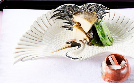 日本料理 ミシュラン掲載店 幸庵 お食事券 60000円分 【日本料理】
