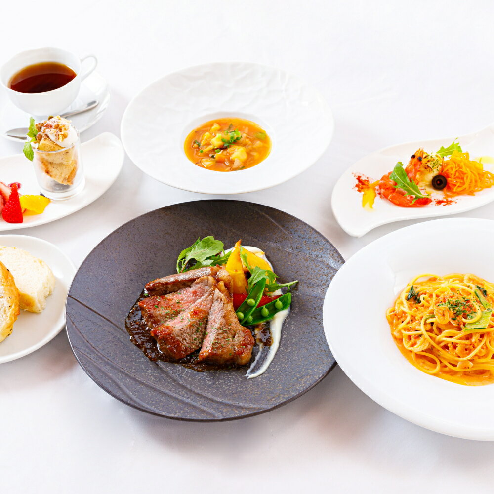 【ふるさと納税】イタリアンレストラン La vita 至高のペア お食事券（2名分 要予約）| レストラン チケット ペアチケット ペア 飛騨牛 ステーキ コース 2人分 お食事券 お食事会 飛騨牛 サーロインステーキ ラ・ヴィータ デート ごほうび 名古屋 近郊 食事 東海 愛知 岐阜