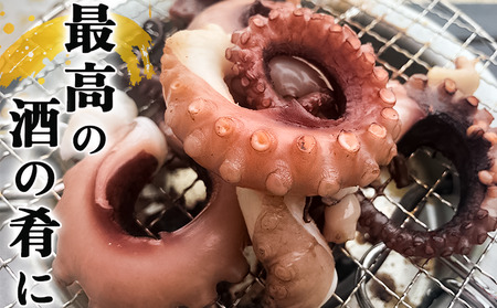 【無添加】真蛸の干物　特大１杯（700ｇ前後） 岬だより [配送不可地域：離島]