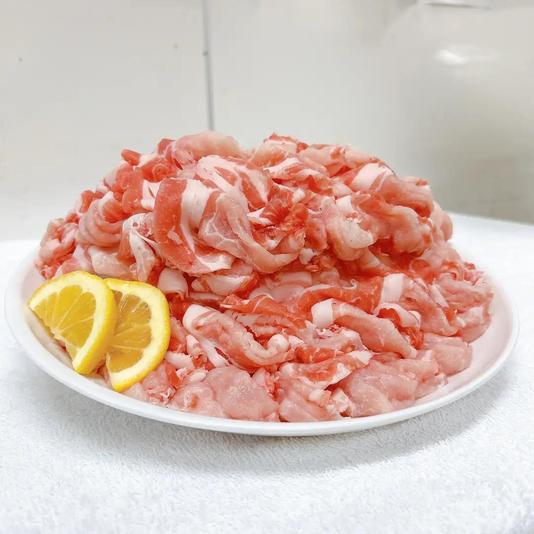 ＜宮崎県産 豚肉鶏肉よくばりセット 合計4.5kg＞ 4種セット 小分けパック 真空パック ロース スライス カット肉 カット済み もも肉 むね肉 切身 切り身 普段使い 料理 詰め合わせ 精肉 県産
