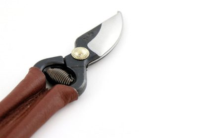 ミニ剪定鋏 140mm 園芸 庭仕事 ガーデニング 園芸用品 燕三条製 [外山刃物] 【019S099】