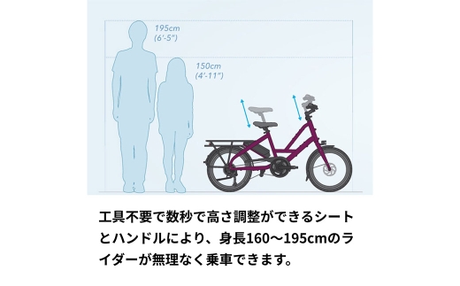 【 Satin Olive 】 tern フォールディング イーバイク QUICK HAUL D8 20インチ ビックアップル仕様 自転車 電動自転車 電動アシスト自転車 電動 電動アシスト 通勤 通学 日常使い コンパクト