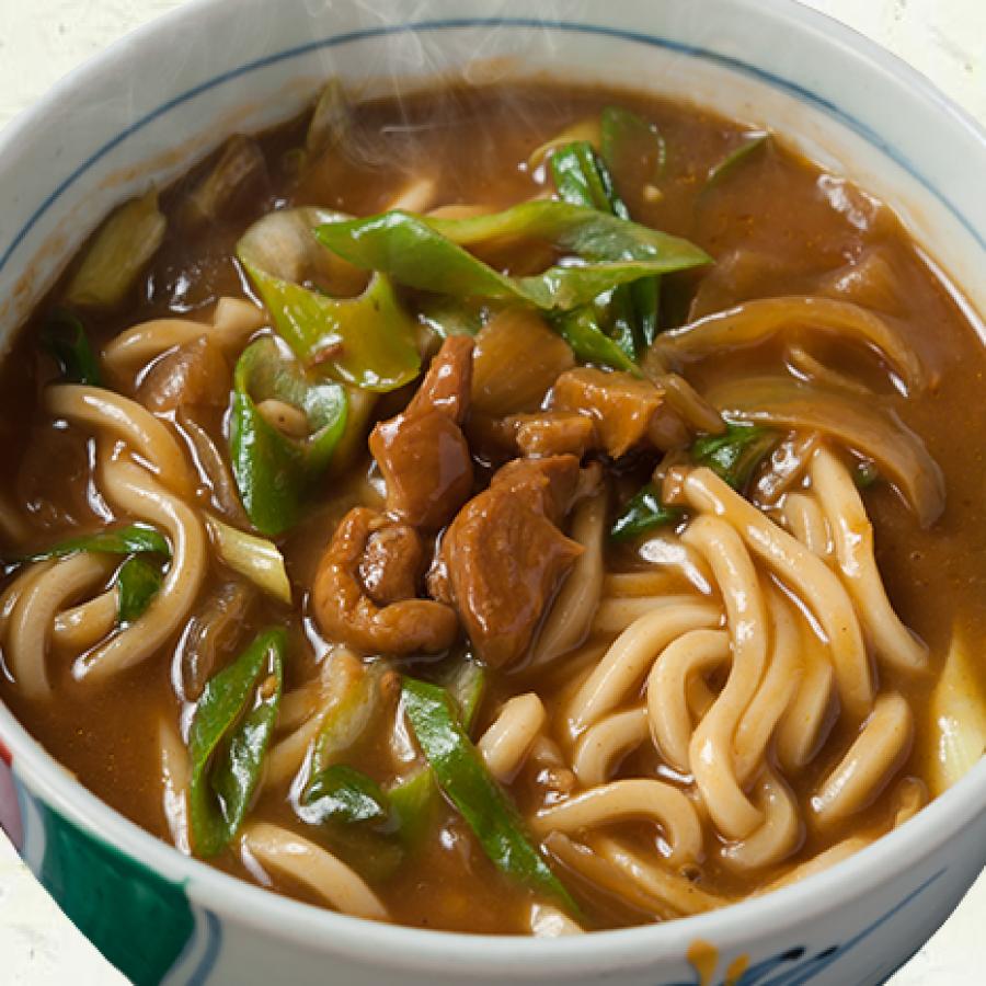 ＜八起庵＞京風鶏カレー6食入り