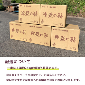 堅木屋 岸壁の薪 ナラ 30cm 約125kg 乾燥薪 薪ストーブ 薪