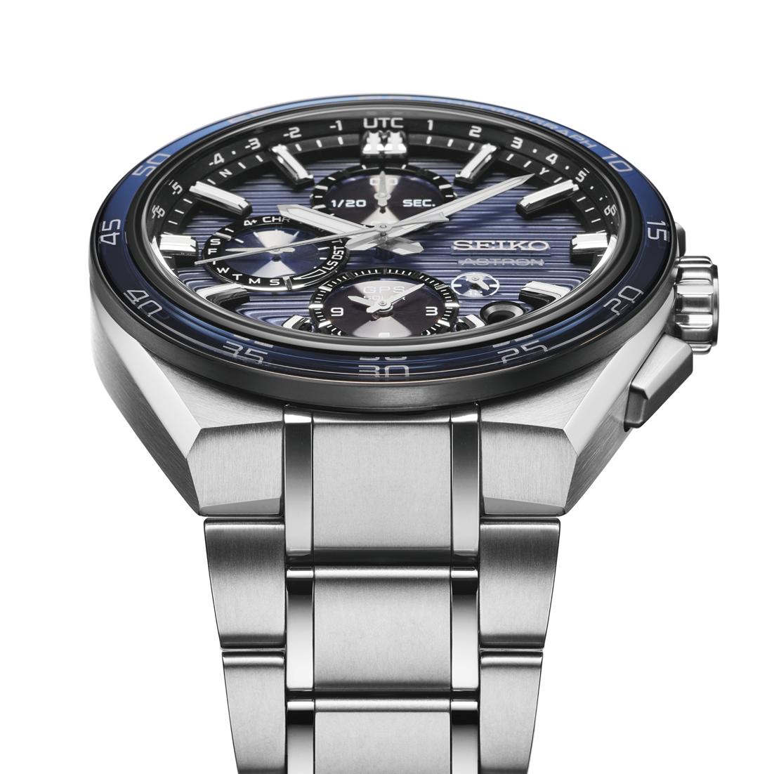 【9/30 受付終了】【Men's】 SEIKO SBXC175 アストロン ネクスター (NEXTER) | セイコー アストロン ネクスター ソーラー GPS グローバルブランド 専用モデル 腕時