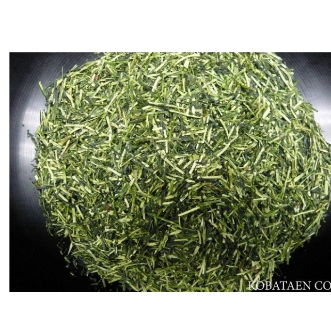 京の老舗　古畑園の特選宇治茶(煎茶150g、雁が音150g)〈宇治茶 お茶 茶 煎茶 深むし 深蒸し茶 緑茶 茎茶 くき茶 雁が音 茶葉 高級 特選 最高金賞 飲料 老舗 化粧箱〉_イメージ3