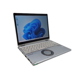 114-01 【数量限定】Panasonic CF-QV8｜再生PC タッチパネル ノートパソコン 8GB 12インチ