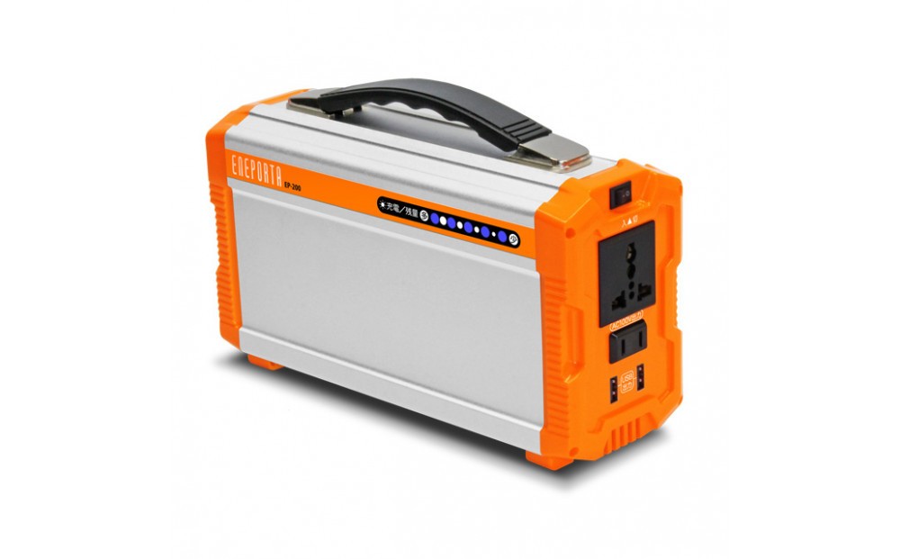 
                  〈Solpa〉　ポータブル蓄電池【ENEPORTA】
                