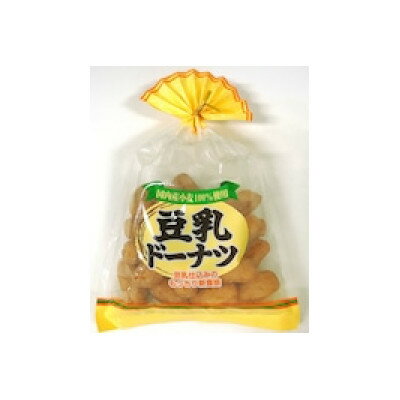 【ふるさと納税】巾着豆乳ドーナツ 160g×12袋入【1706998】
