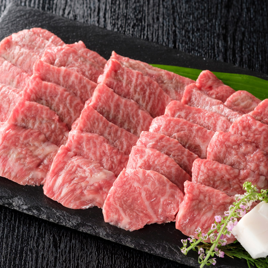 神戸ビーフ　イチボ焼肉300g