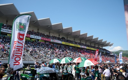 B6富士スピードウェイ施設利用券３枚