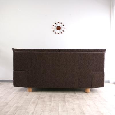 ふるさと納税 旭川市 旭川家具 宮田産業 ARON(アーロン) 3人掛けソファ_01001 |  | 03