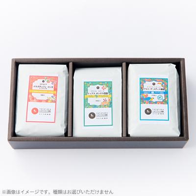 ふるさと納税 茨木市 たたらば珈琲焙煎珈琲　旬のスペシャルティコーヒーセット(豆) |  | 01