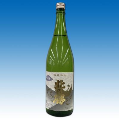 ふるさと納税 根室市 地酒北の勝(吟醸酒)1.8L×1本 B-62002