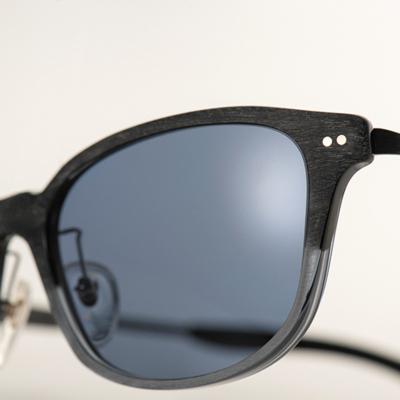 ふるさと納税 三条市 [ベルモント] 偏光グラス Soleil ブルーグレー(木目) マゼラン【088S009】 |  | 01