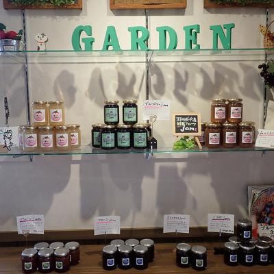 ふるさと納税 男鹿市 ブルーベリージャムと季節のおまかせジャムの詰合せ(合計6本)|23_sea-030601 |  | 03