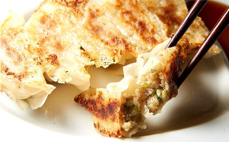 餃子 【3回定期便】冷凍自家製餃子セット６０個 [ANCT022] 餃子