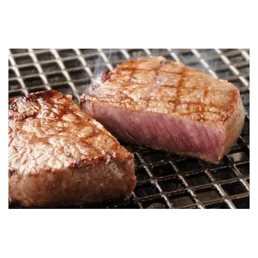 佐賀牛モモ赤身ステーキ 600g (8～10枚)