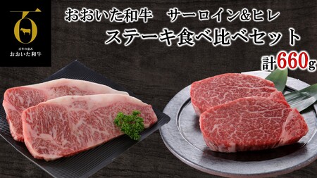 2581R_おおいた和牛 贅沢ステーキ食べ比べセット