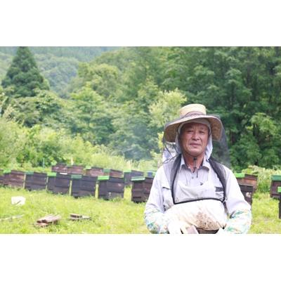 ふるさと納税 横手市 【安士養蜂園】国産自家採集はちみつ4種詰め合わせ(計2400g) |  | 03