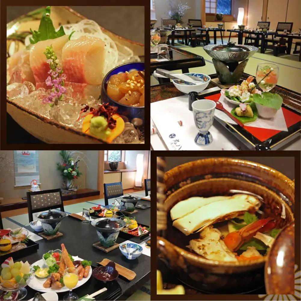【丸八旅館】食事券（12,000円分）【a025-5】