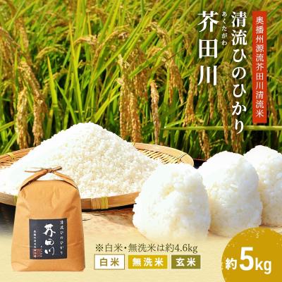 ふるさと納税 加西市 白米 【令和7年産】ヒノヒカリ 4.6kg [白米] [No5698-7840]