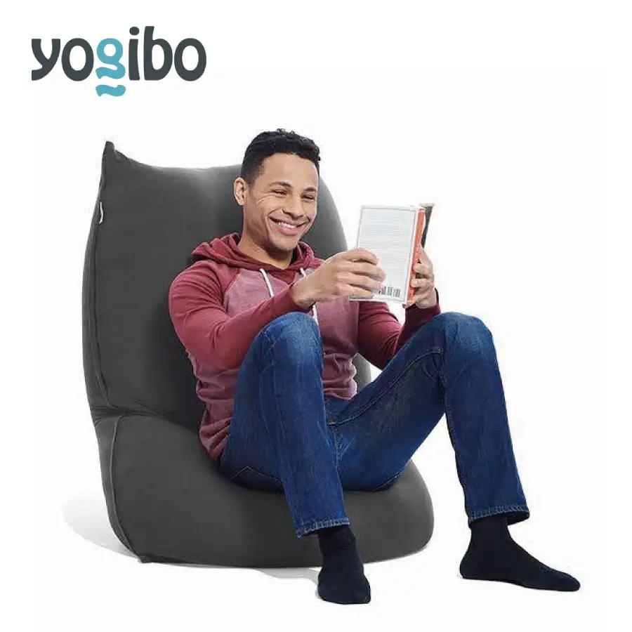 Yogibo Lite(ヨギボーライト ) ダークグレー