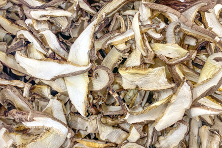 オーガニック乾燥しいたけ（20ｇ×5袋）＆乾燥きくらげ（20ｇ×5袋）セット【保存食 長期保存 椎茸 シイタケ 木耳 キクラゲ 乾燥 野菜】