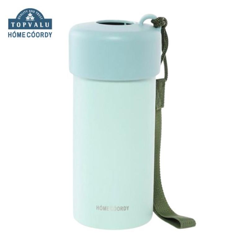 【ふるさと納税】ホームコーディ　ペットボトルクーラー　ブルーグリーン イオンリテール 日用品