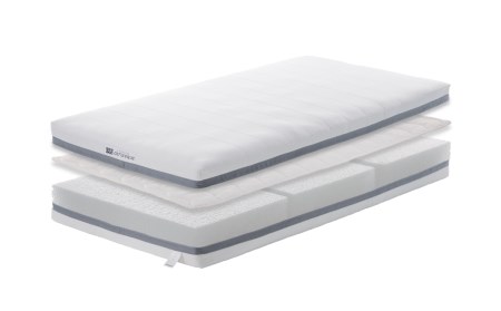 エアウィーヴ ベッドマットレス S02 ダブル マットレス