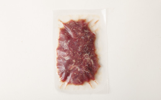 馬肉 さくらユッケ 250g （50g×5パック） お肉 肉 ユッケ 赤身 馬刺し 馬刺 馬ユッケ 小分け カット 冷凍