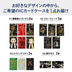 FLASH　ICカードケース　【ライセンスデザイン】【大阪府吹田市】 