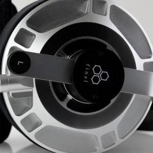 AFDS平面磁界型ヘッドホン final D8000 Pro Edition SILVER ヘッドホン