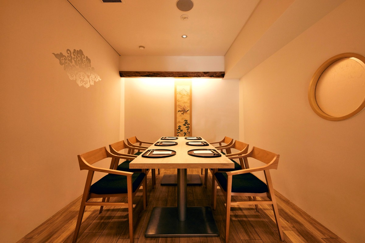 中そう 丹後（なかそう たんご） 京丹後ディナーコース（1名様コース）　AM00588