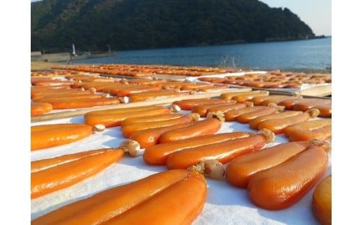 本からすみ 特撰 ［ 高級珍味 ］ 130g以上 宮進商店謹製 冷蔵 国産 カラスミ 唐墨 高級 珍味 酒の肴 つまみ 魚卵 高知 日本酒 ボラ 鯔 贈答 ギフト 贈り物 祝い 記念日 お歳暮 お年賀