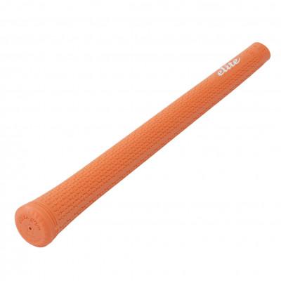 ふるさと納税 東大阪市 《バックラインなし/ワイルドオレンジ/5本》TD50C　ゴルフ練習器具　エリートグリップ |  | 01