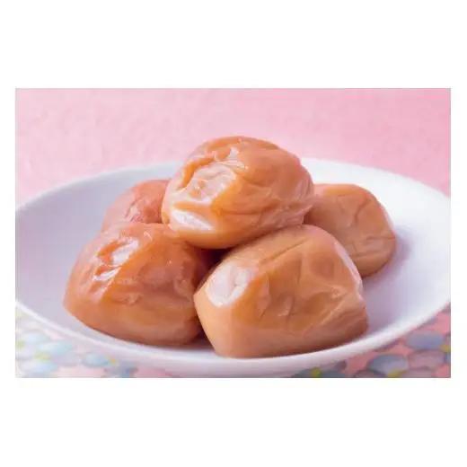 N192　紀州南高梅「花」塩分約６％　８５０ｇ