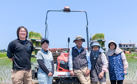 【（定期便|毎月配送｜計3回））1月下旬より順次出荷】令和7年産 新潟県 上越市産 新之助5kg 白米×3回 定期便