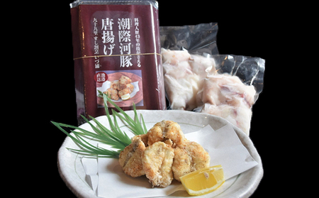 ふぐ唐揚げ 魚貝類 ショウサイふぐ から揚げ用 ふぐ唐揚げ