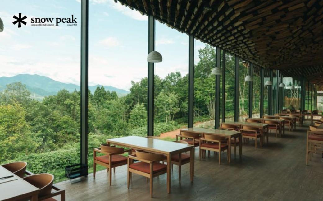 
            スノーピーク snowpeak FIELD SUITE SPA「手ぶらで温泉＆ランチコース」1名様分【037S010】
          