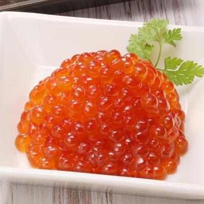 ふるさと納税 千歳市 〈佐藤水産〉ご飯のおとも3種(3)鮭ルイベ漬・いか塩辛・いくら醤油漬 |  | 02