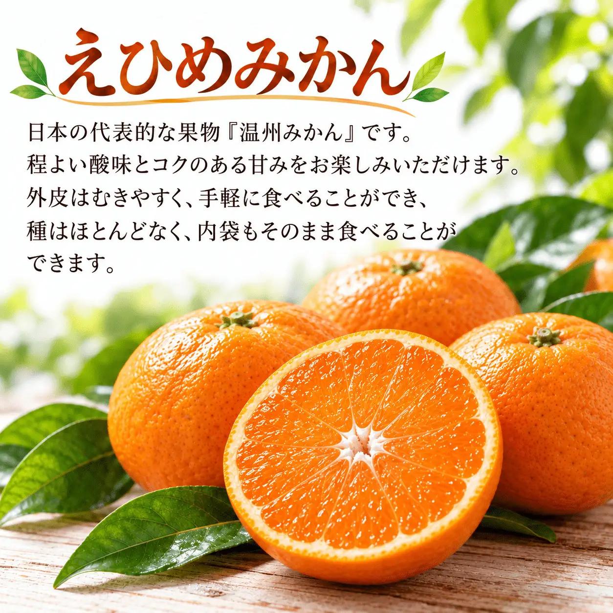 【先行予約】旬の柑橘定期便3回 訳ありえひめみかん（温州みかん）5kg 訳ありせとか 3kg 贈答用河内晩柑 5kg   吉田農園  サイズミックス  人気 ブランド プレミアム 柑橘 果物 フルーツ
