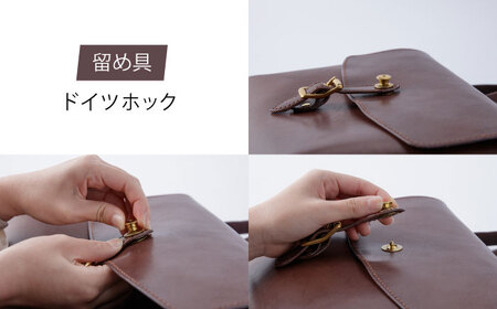 本革イタリアンレザー サッチェルバッグ風かばん 選べるリュック/ショルダーバッグ [OBG019]