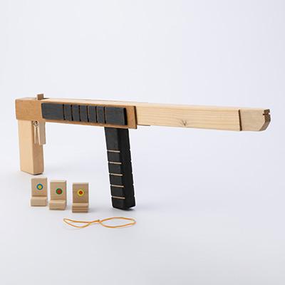 ふるさと納税 川崎町 ゴム鉄砲(ワサビニコフ) |  | 03